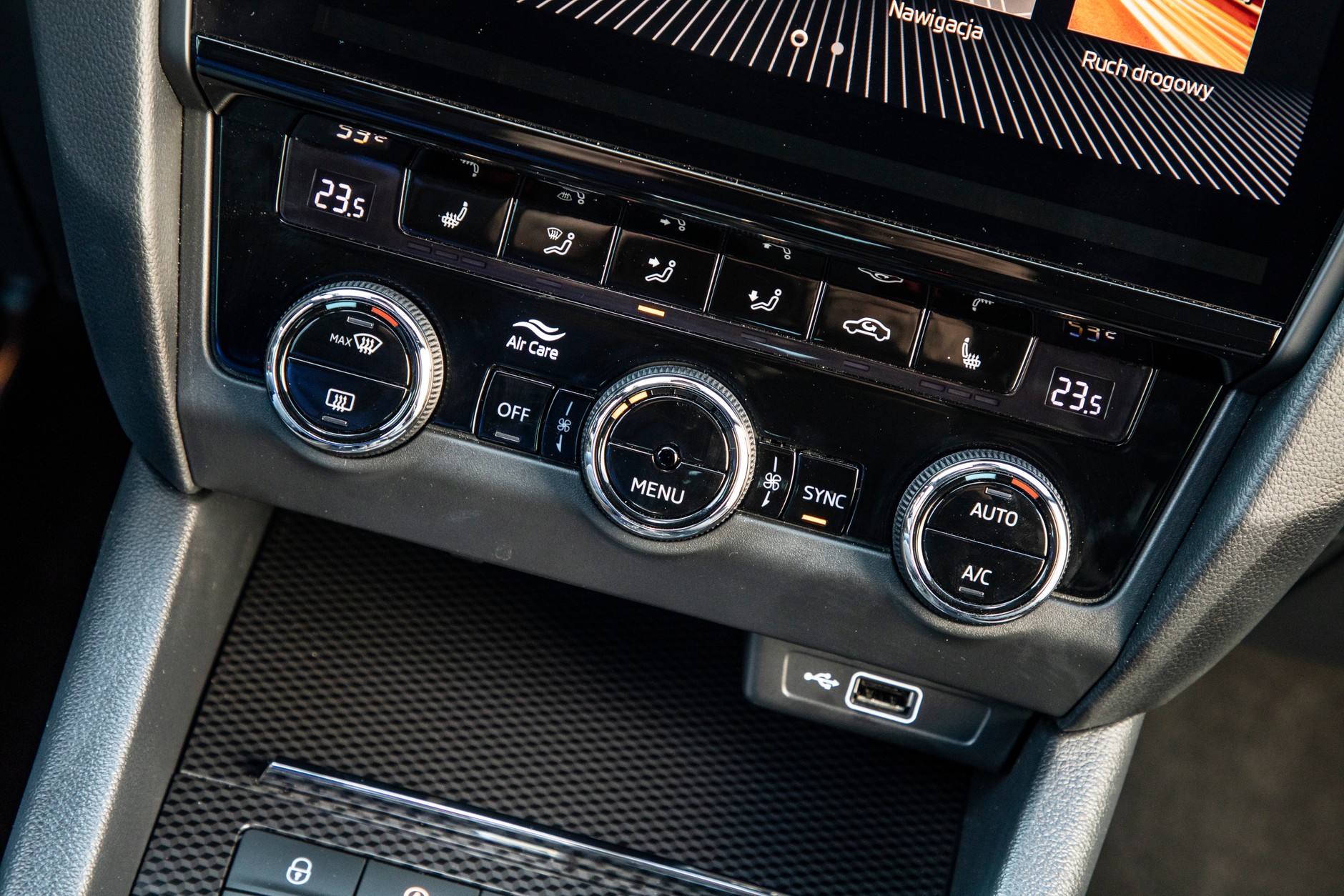 Skoda Octavia RS Challenge