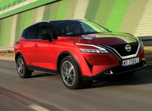 Nissan Qashqai 1.3 DIG-T MHEV XTronic AWD – SUV perfekcyjny?