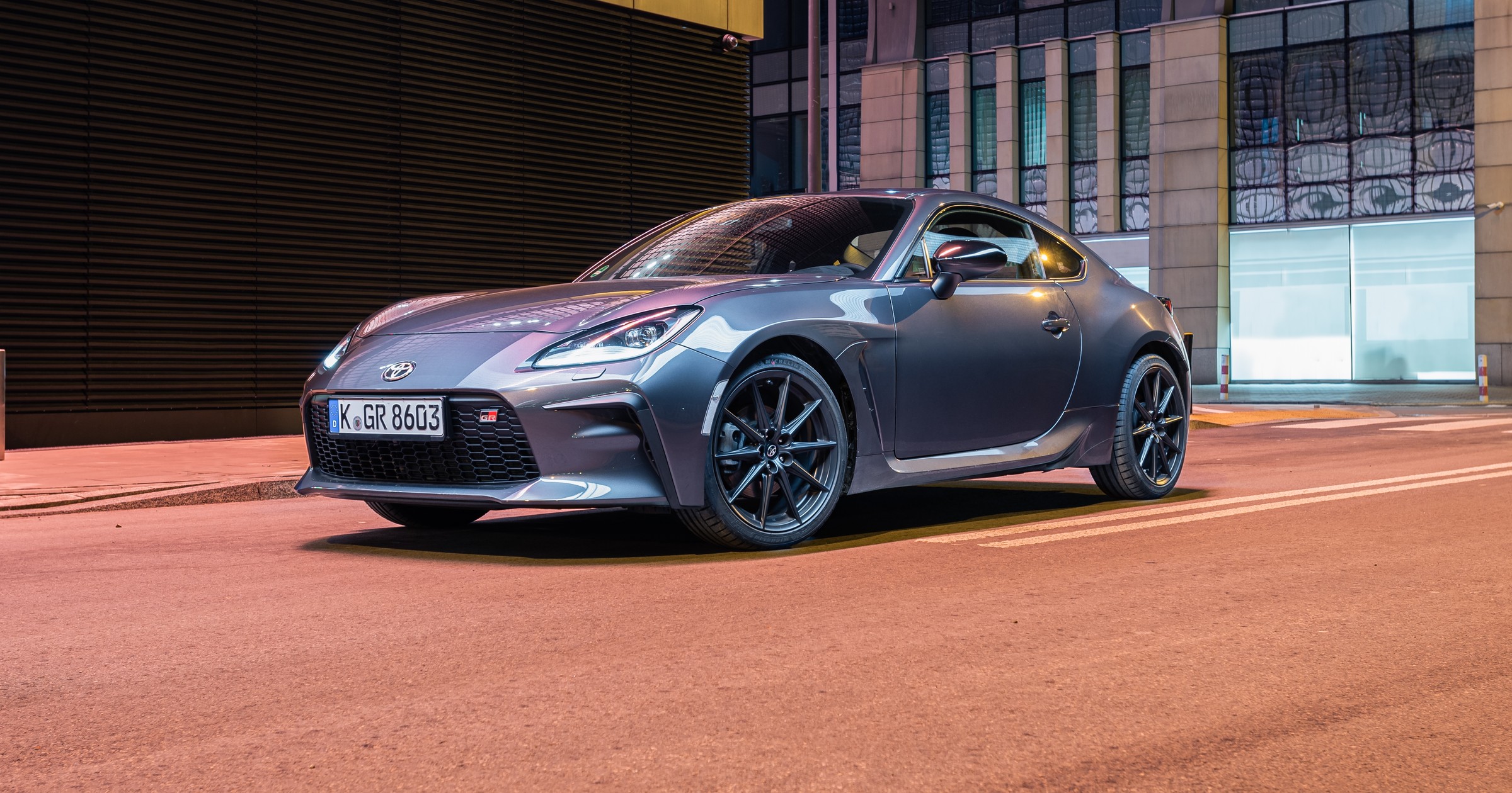 2022 Toyota GR86