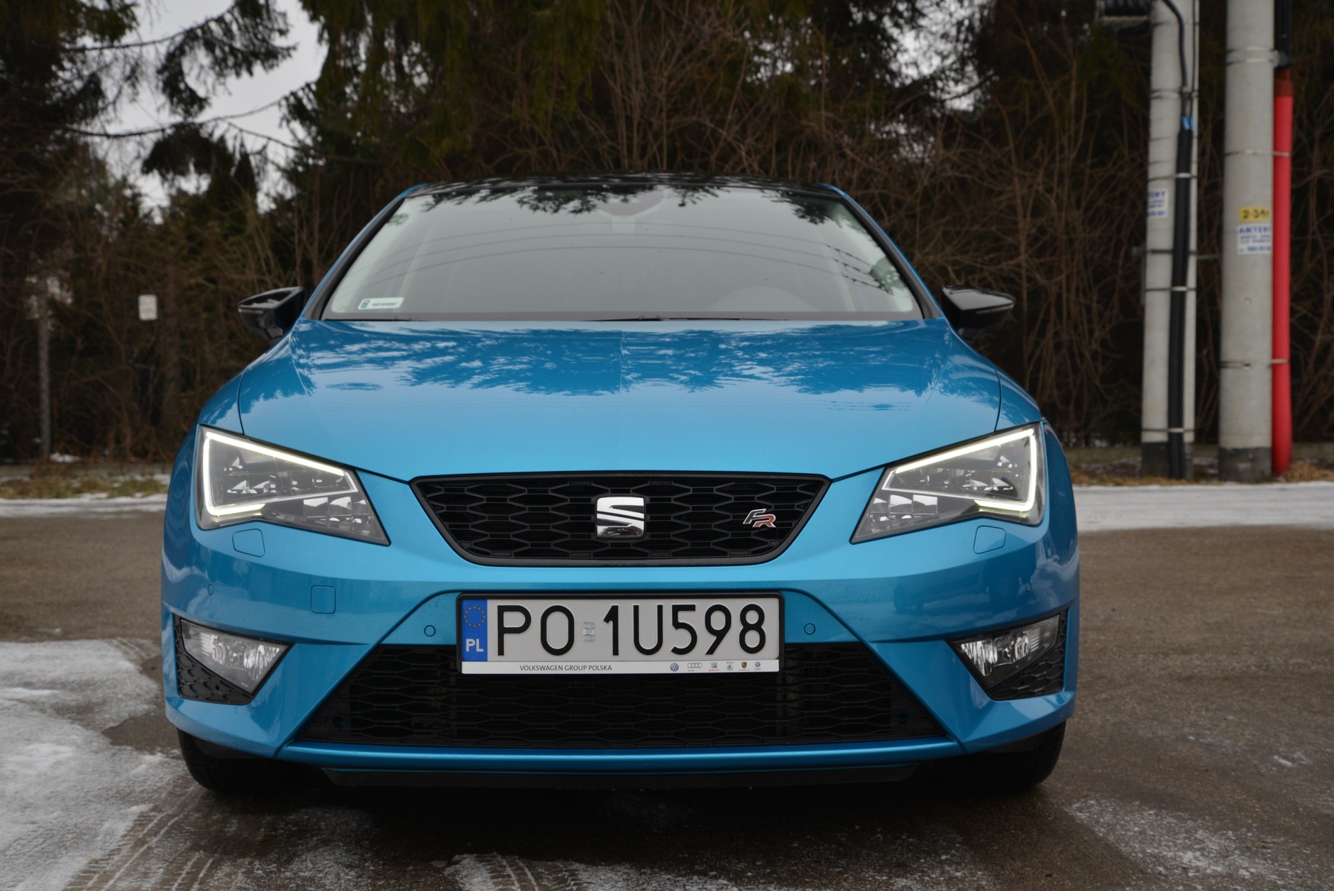 Seat Leon FR 1.8 TSI DSG