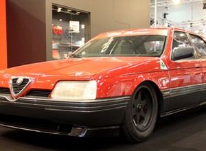 Alfa Romeo 164 Pro-Car