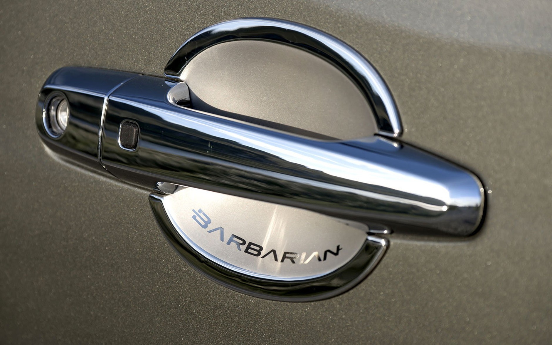 Mitsubishi L200 dla Europy z nowym designem