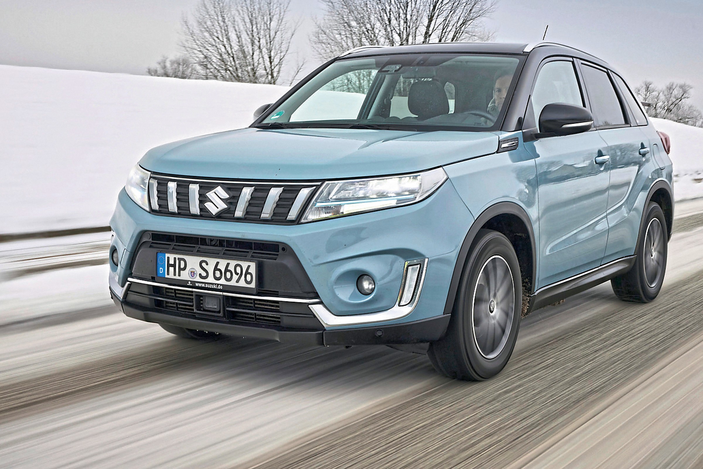 100 tys. km pokazało, czy miękka hybryda Suzuki jest tak trwała, jak inne japońskie hybrydy