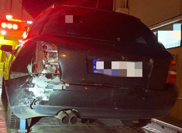 Tę interwencję policjanci z Oławy będą długo wspominać