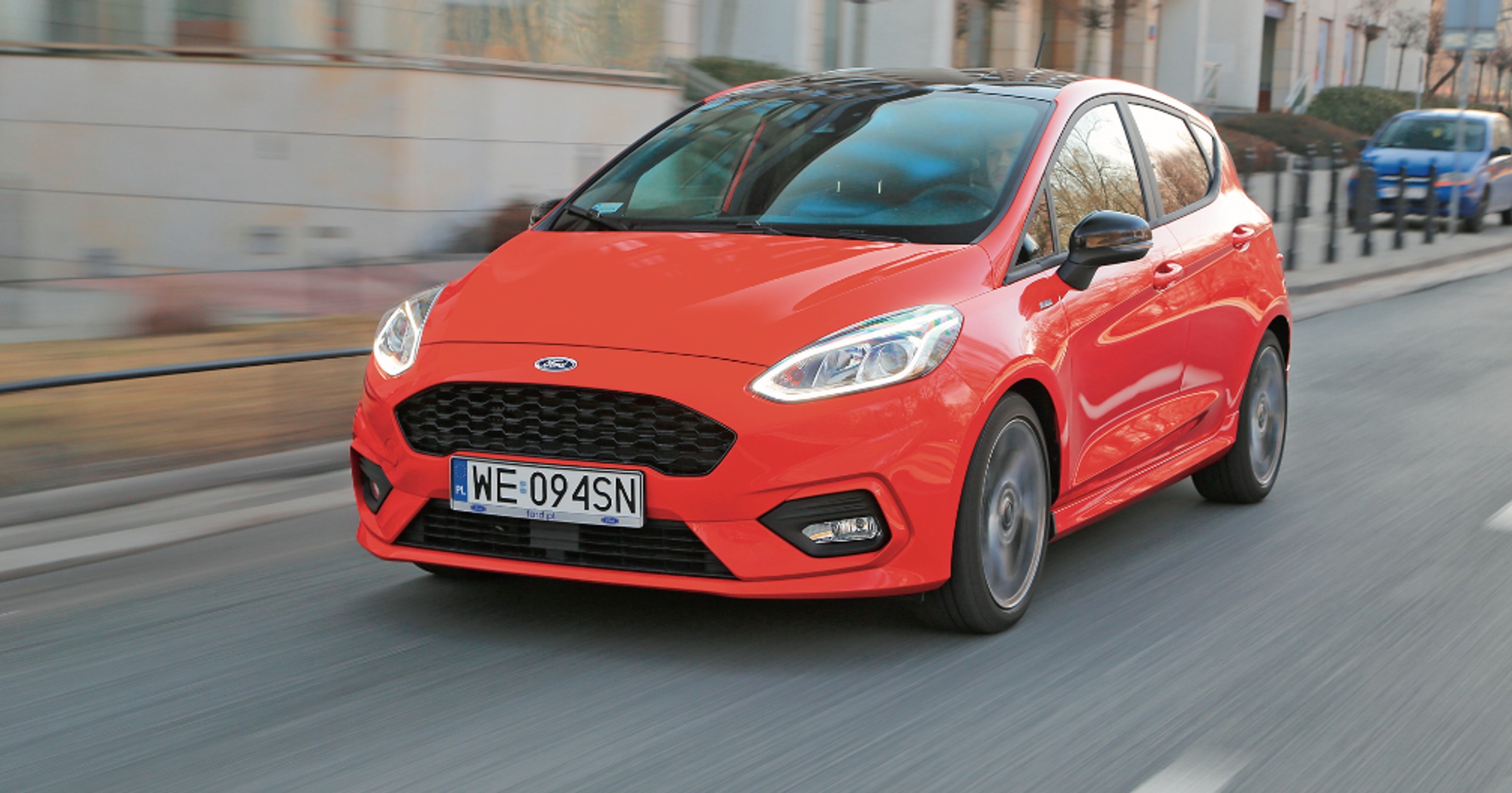 ford Fiesta (VII)