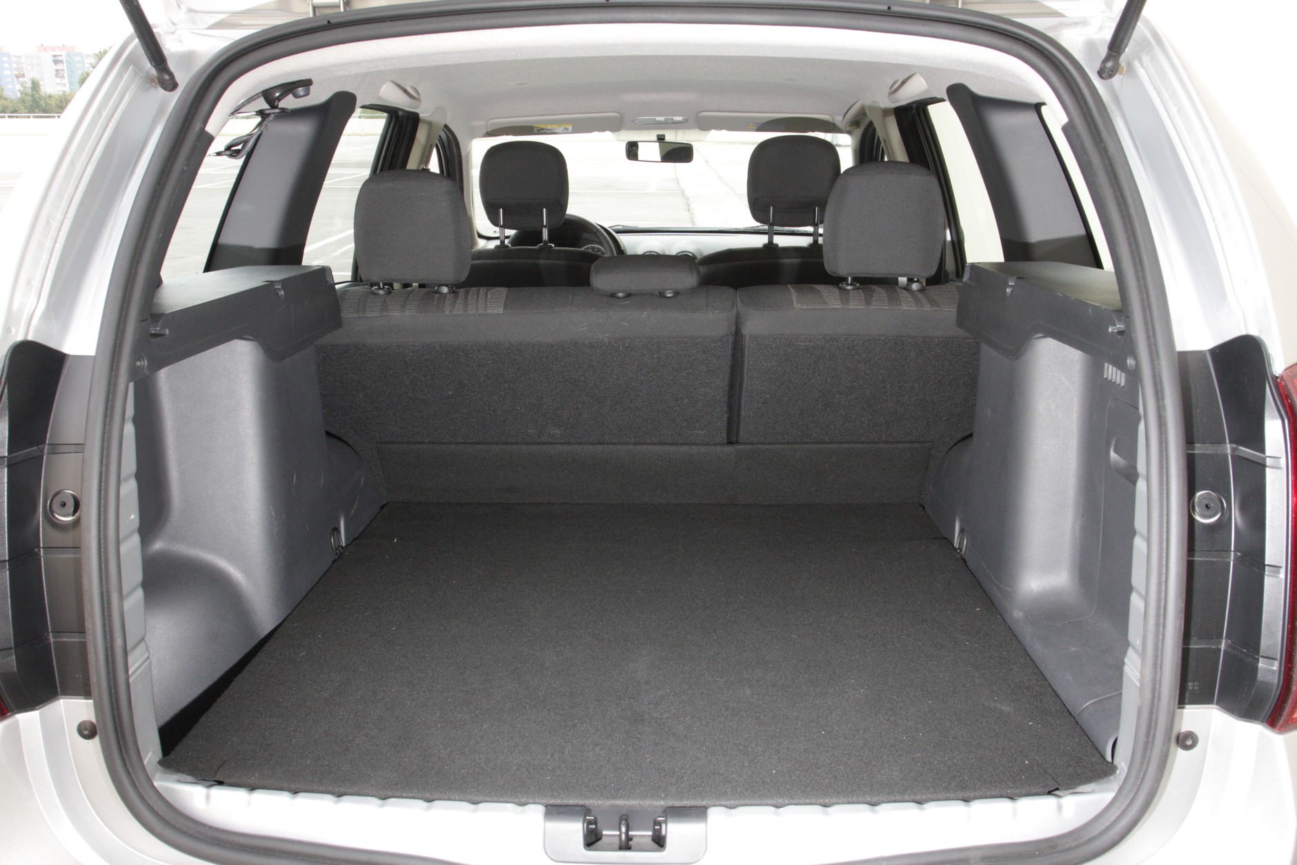 Dacia Duster – SUV, który zwraca uwagę