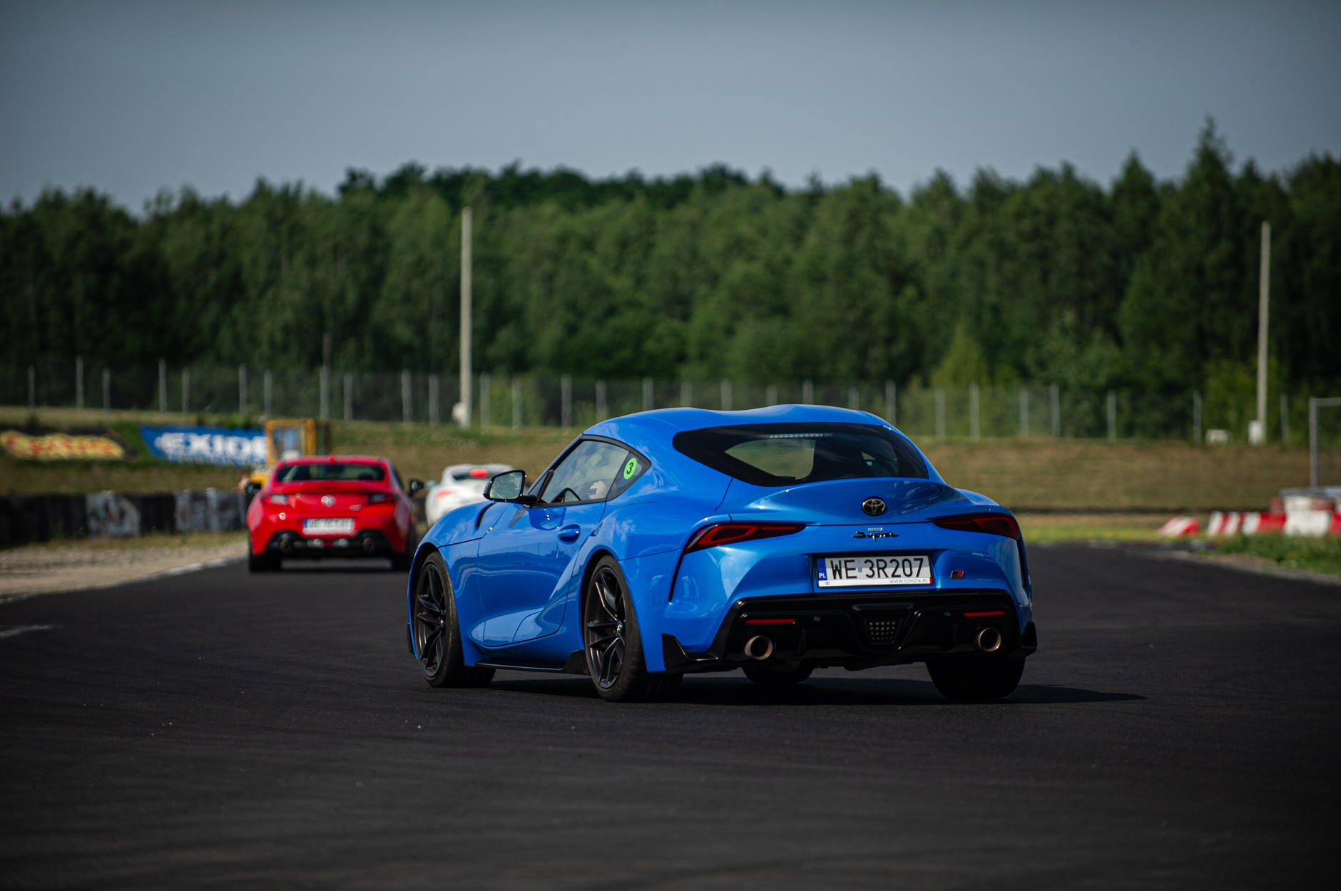 Toyoty linii GR i GR SPORT