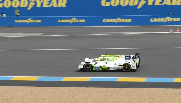 Polski zespół wygrał w słynnym wyścigu 24h Le Mans w kategorii LMP2