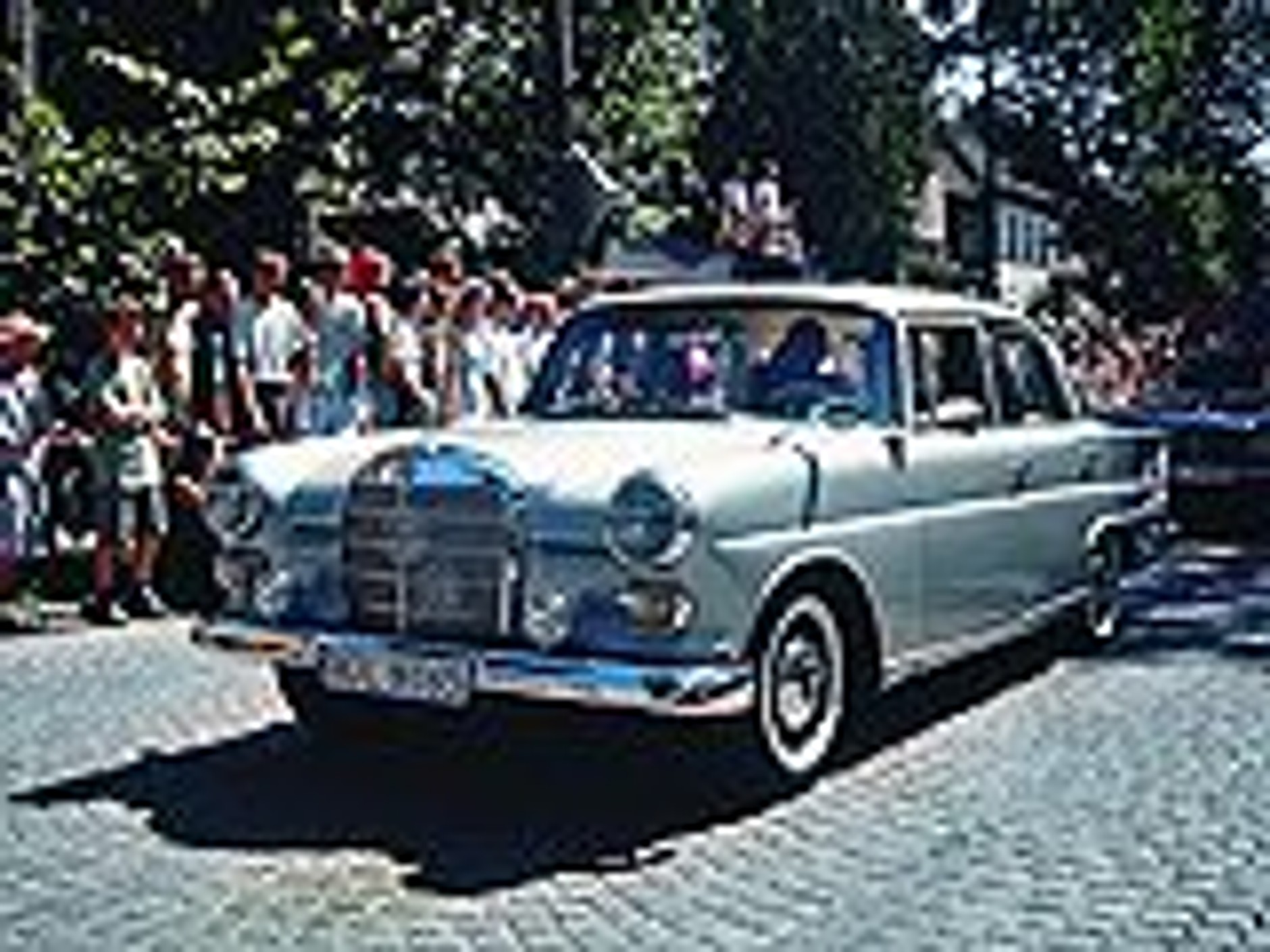 W drodze do Mrągowa