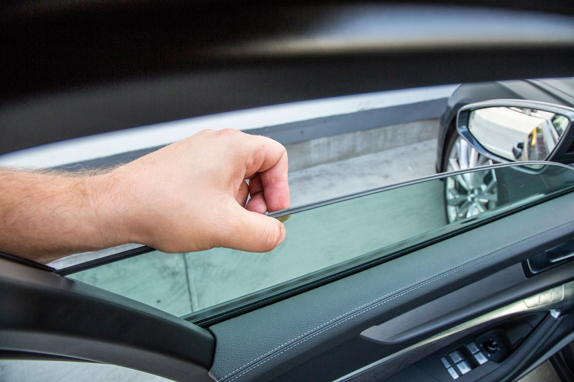 Test Audi A6 55 TFSI Quattro - szybko, cicho i gładko