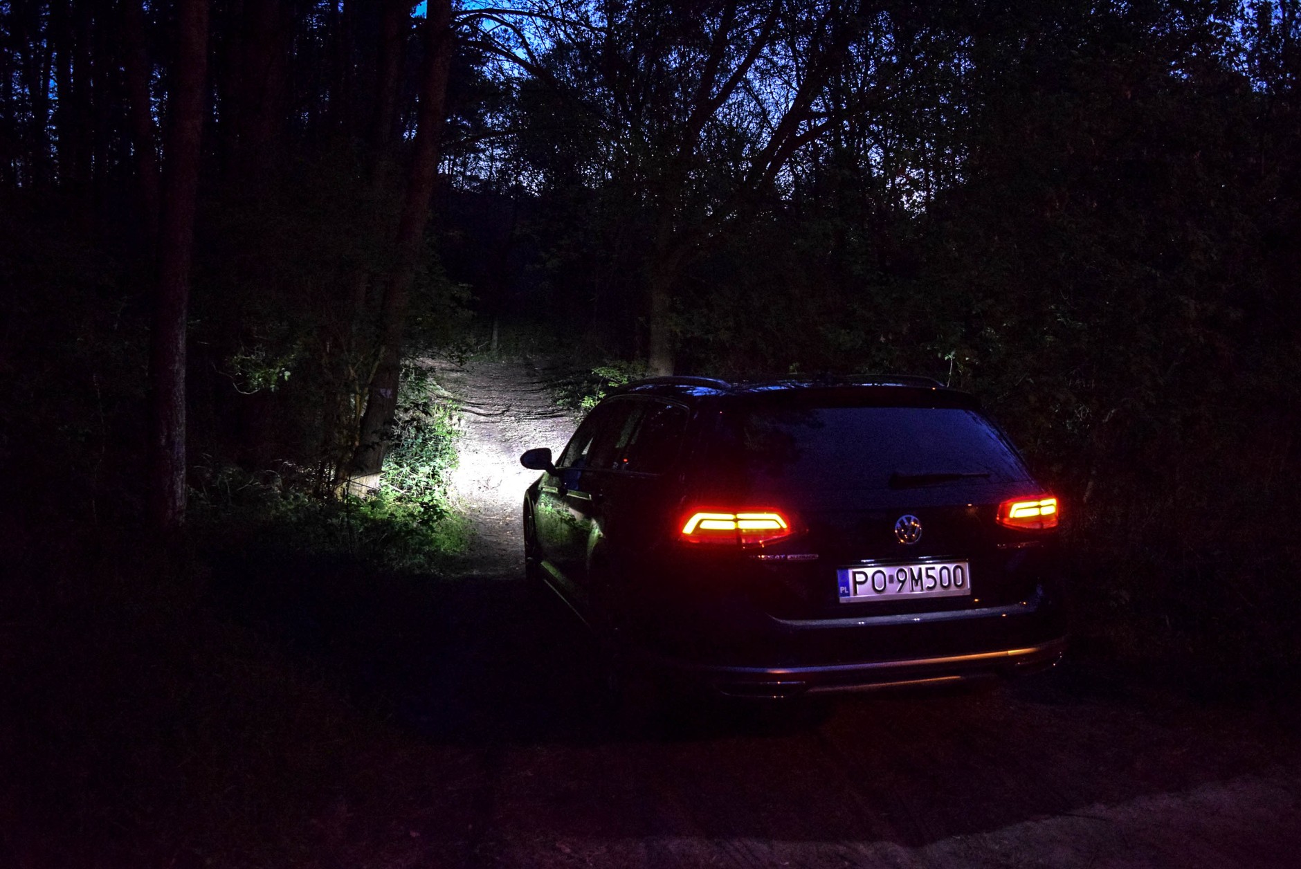 Volkswagen Passat Alltrack