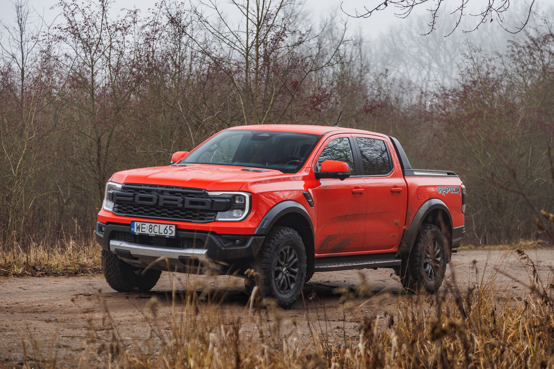 Ford Ranger Raptor