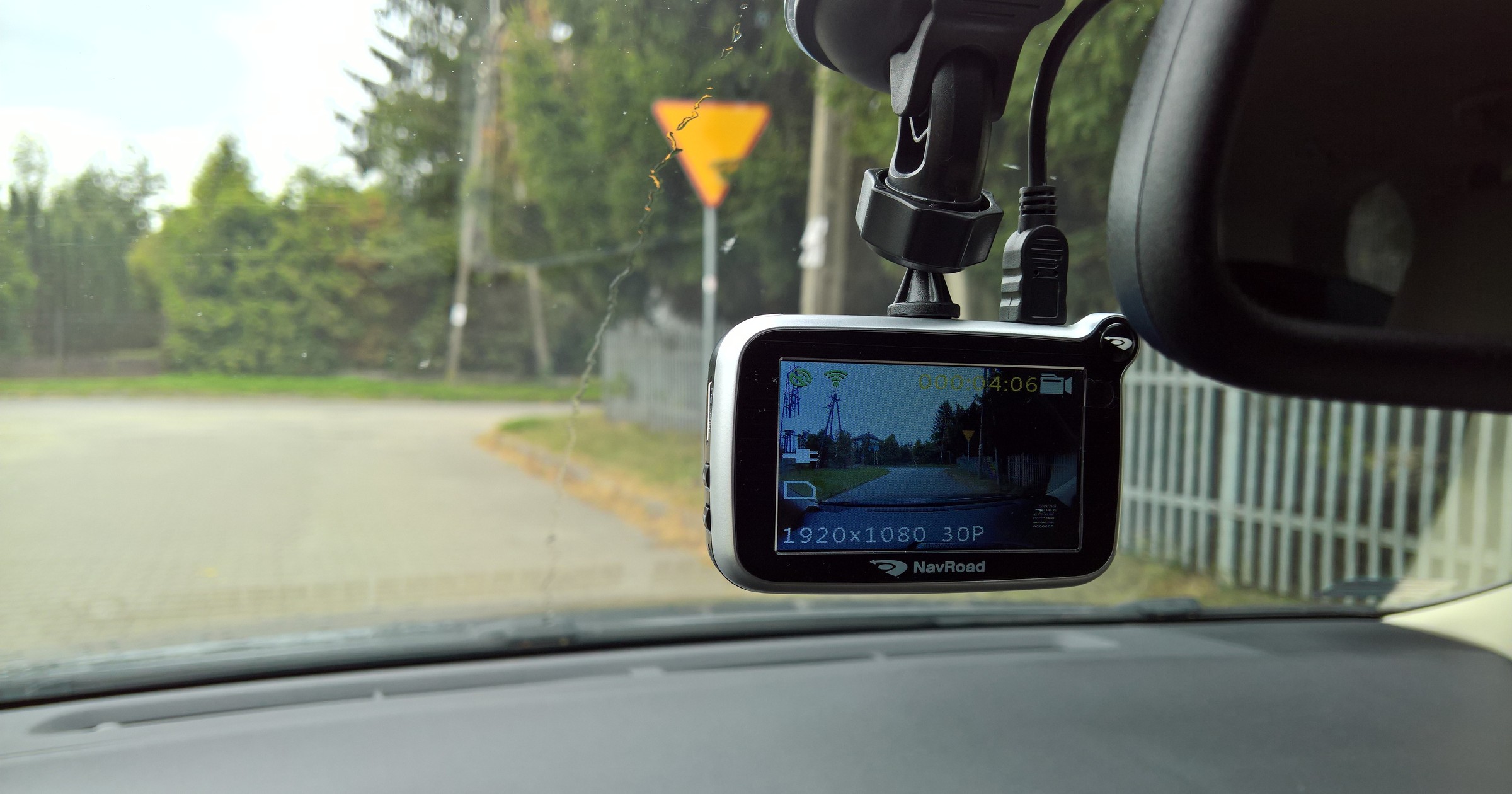 NavRoad myCAM HD Pro GPS