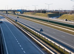 Będą opłaty za drogi ekspresowe. Takie obietnice składa rząd w Krajowym Planie Odbudowy