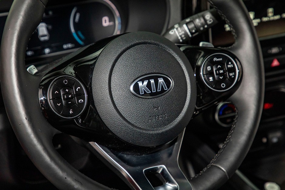 Kia e-Soul - na to auto warto poczekać