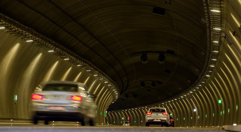 Tunel na zakopiance