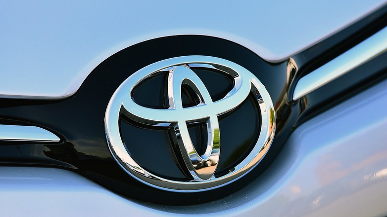 Toyota logo