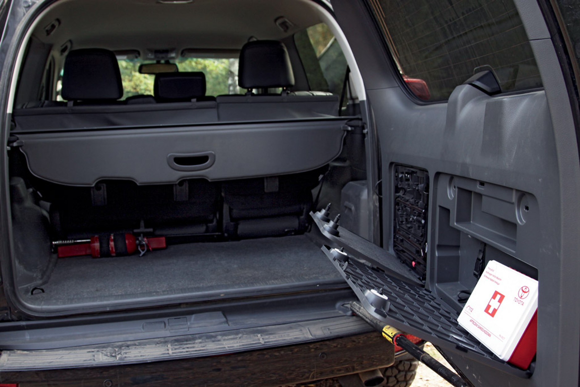 Toyota Land Cruiser: po tuningu jest jeszcze lepsza