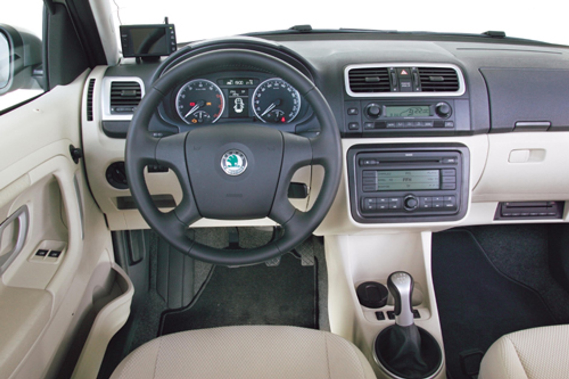 Skoda Roomster, Nissan Note, Renault Kangoo, Opel Meriva - Małe nie musi być ciasne!