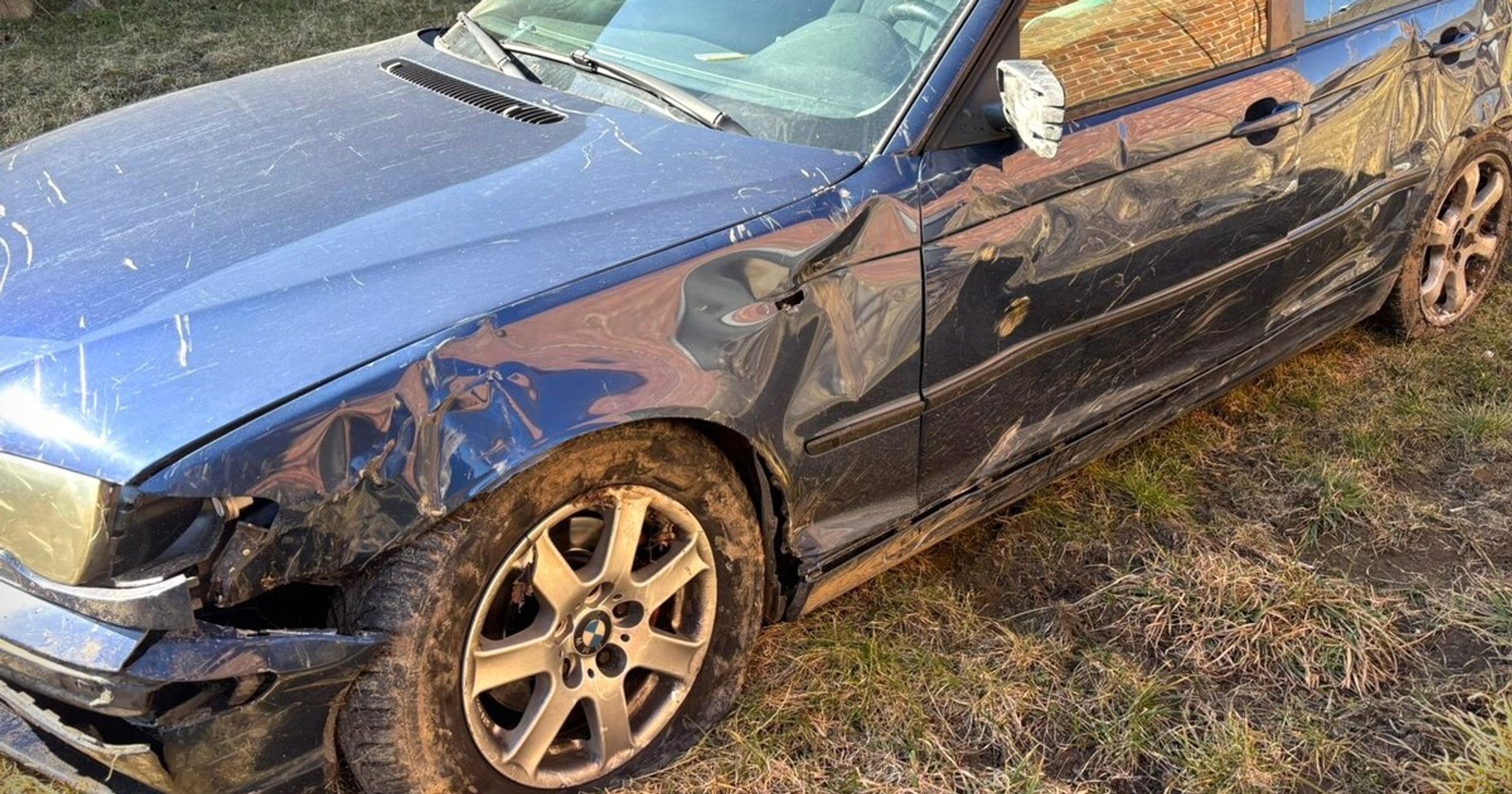 Smartfon kierowcy automatycznie powiadomił policję