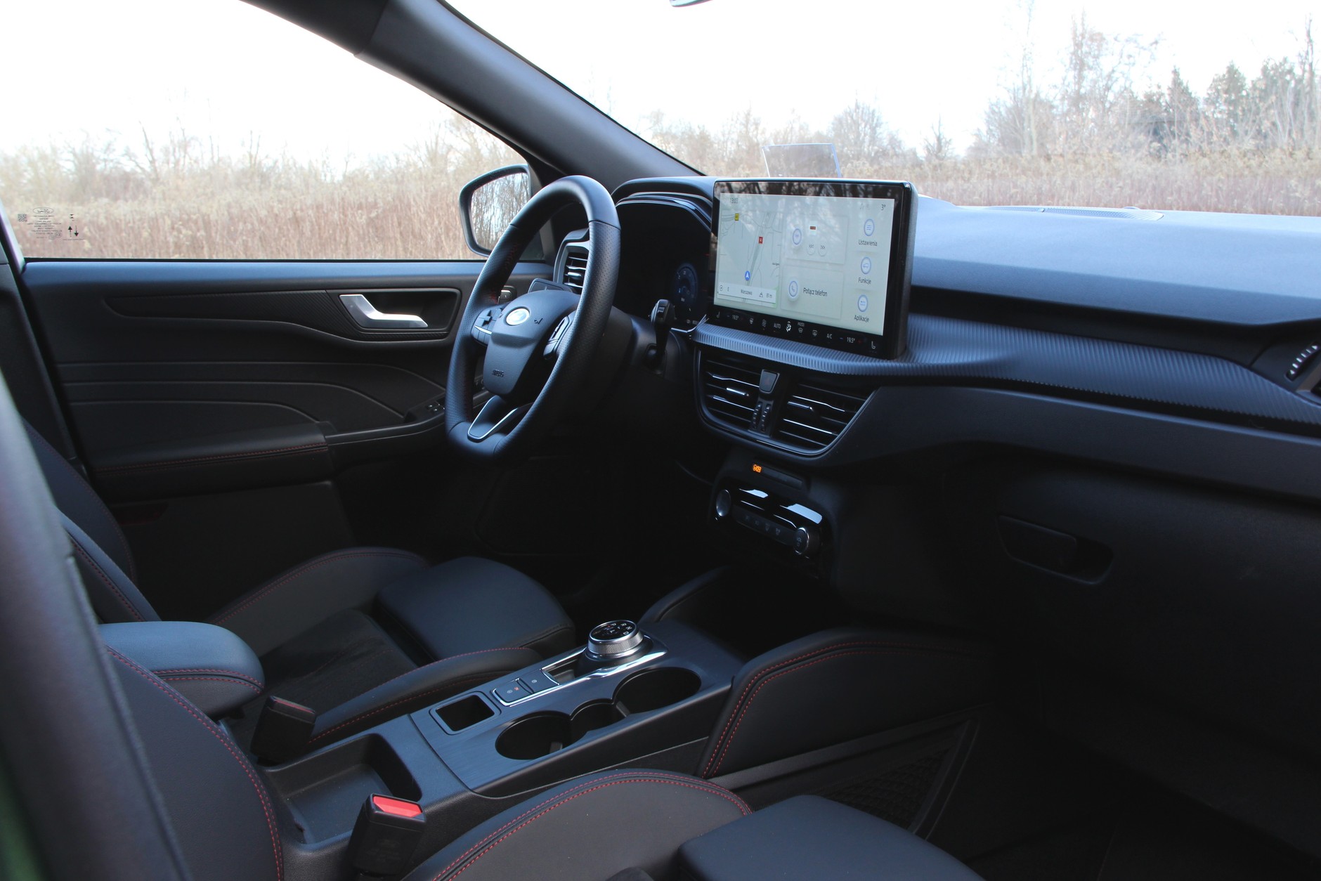 Ford Kuga 2.5 FHEV ST Line X