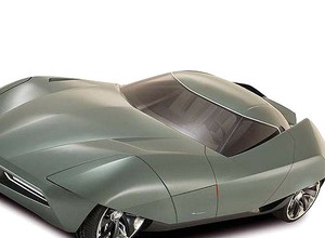 Genewa 2008: Bertone BAT 11 – następca aerodynamicznych konceptów