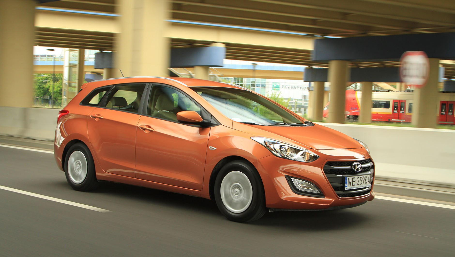 Używany Hyundai i30 II