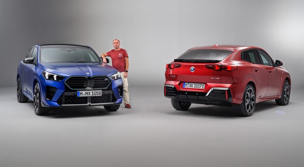Widziałem najnowsze BMW X2/iX2. To może być prawdziwy hit niemieckiej marki