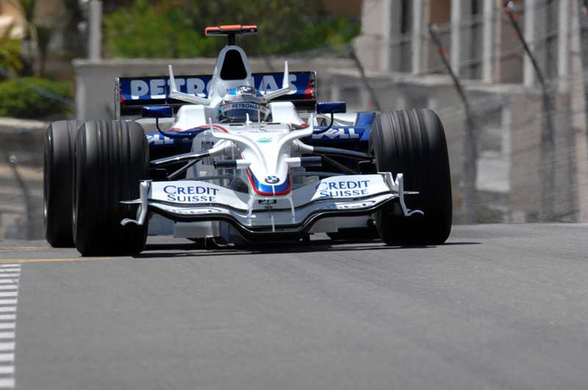 Grand Prix Monaco 2009: historia i harmonogram (fotogaleria)