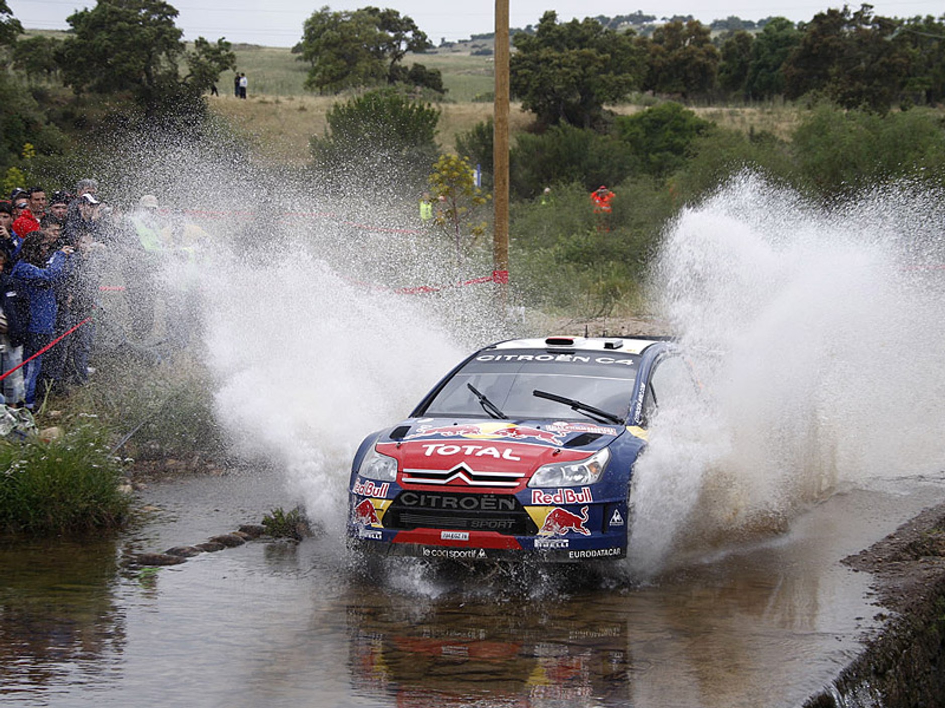 Rajd Włoch 2008: fotogaleria - Rallyworld©Willy Weyens