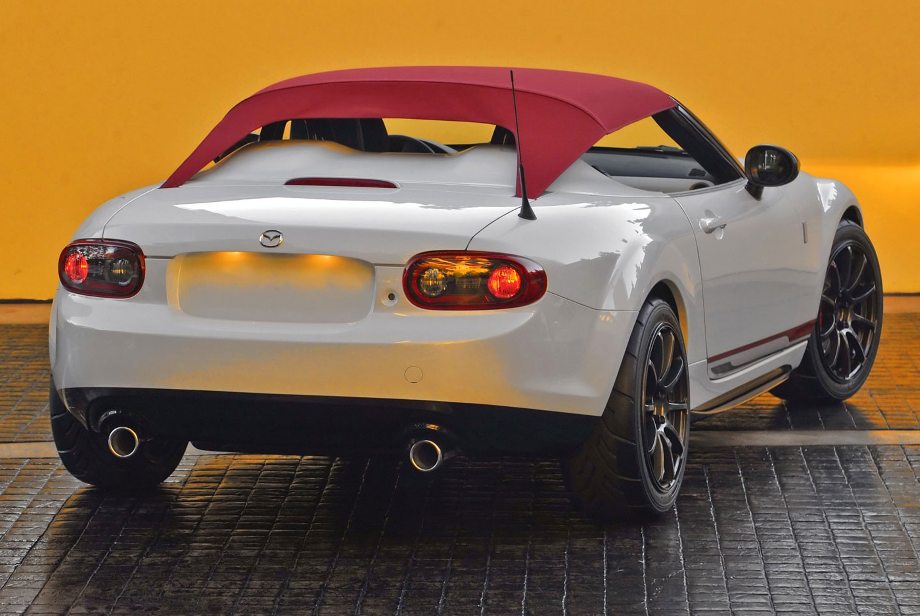 Mazda MX-5 – auto z duszą