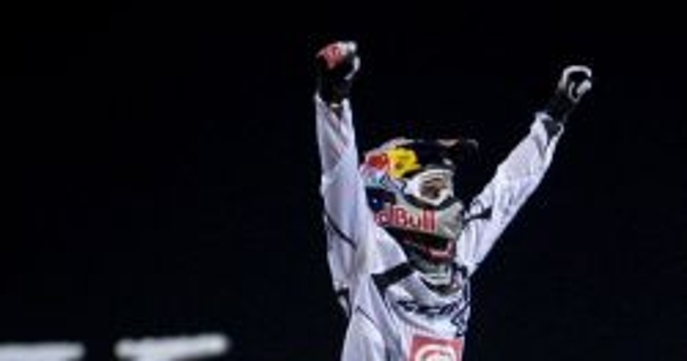 Red Bull X-Fighters: Mat Rebeaud wygrywa całą serię!