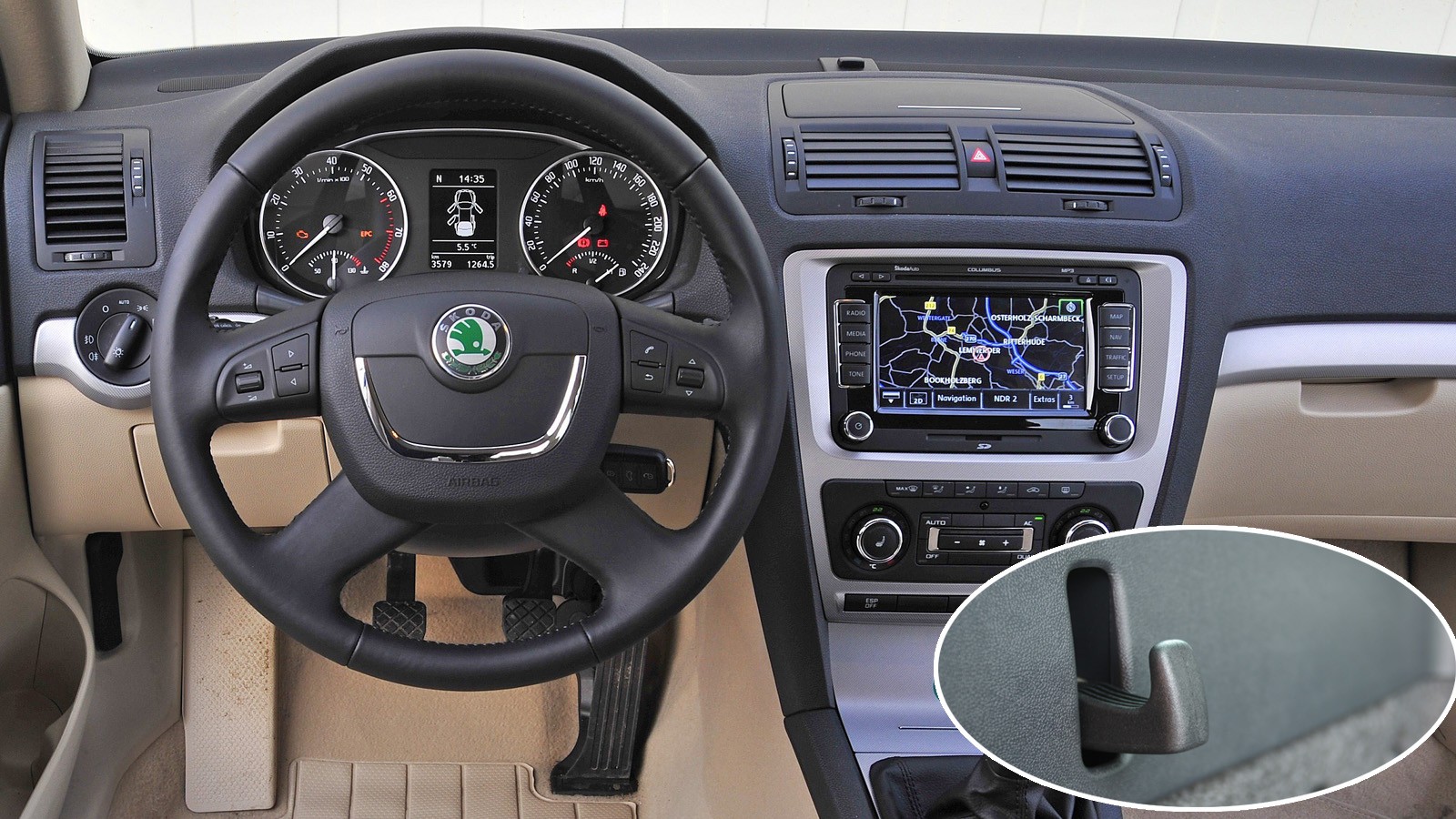 Skoda Octavia II Combi (2005-13) 1.4 TSI/122 KM - od 17 500 zł