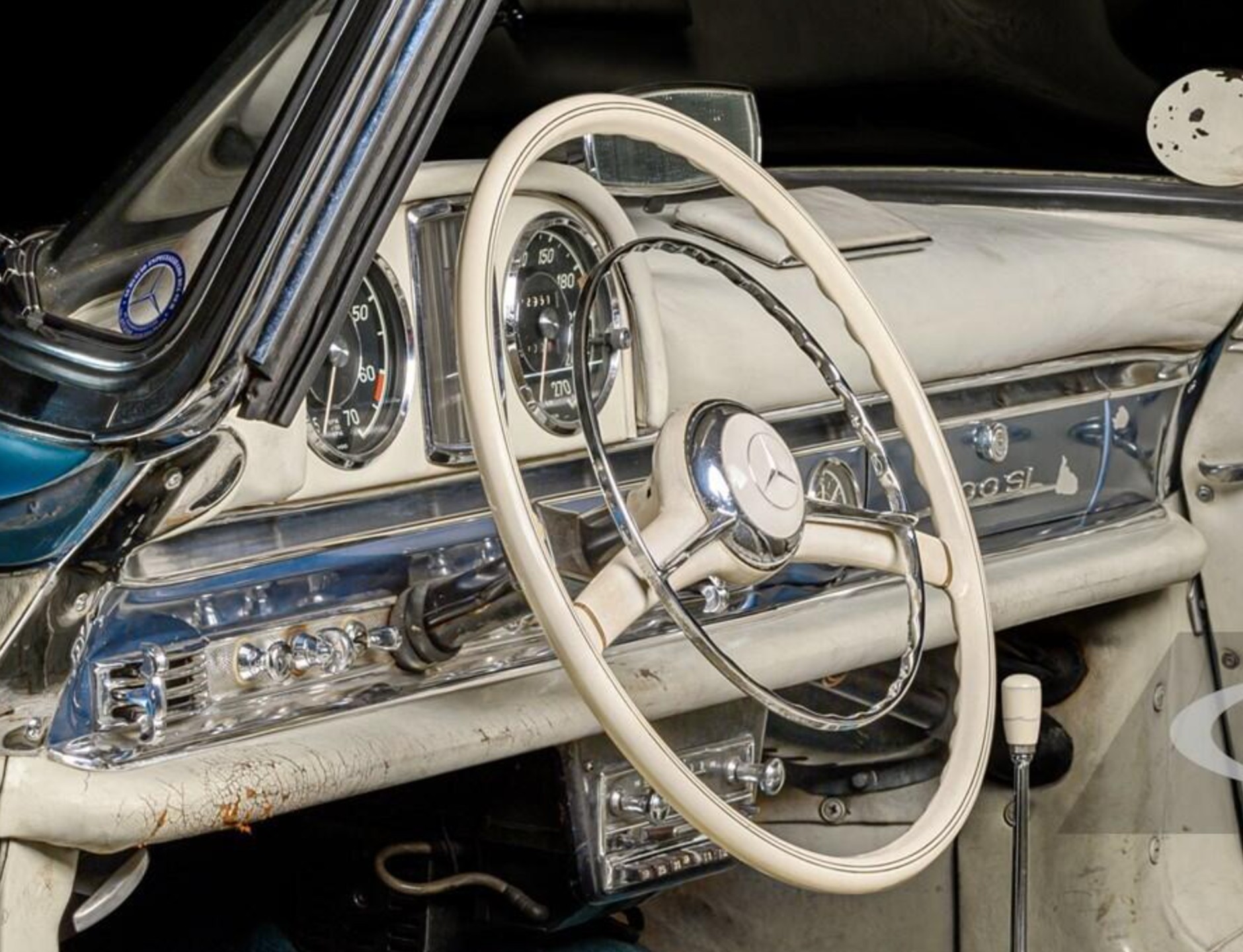 Mercedes 300 SL Roadster