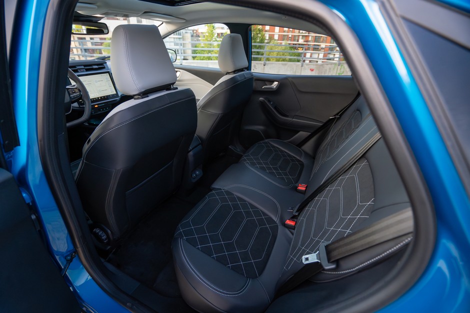 Ford Puma Gen-E