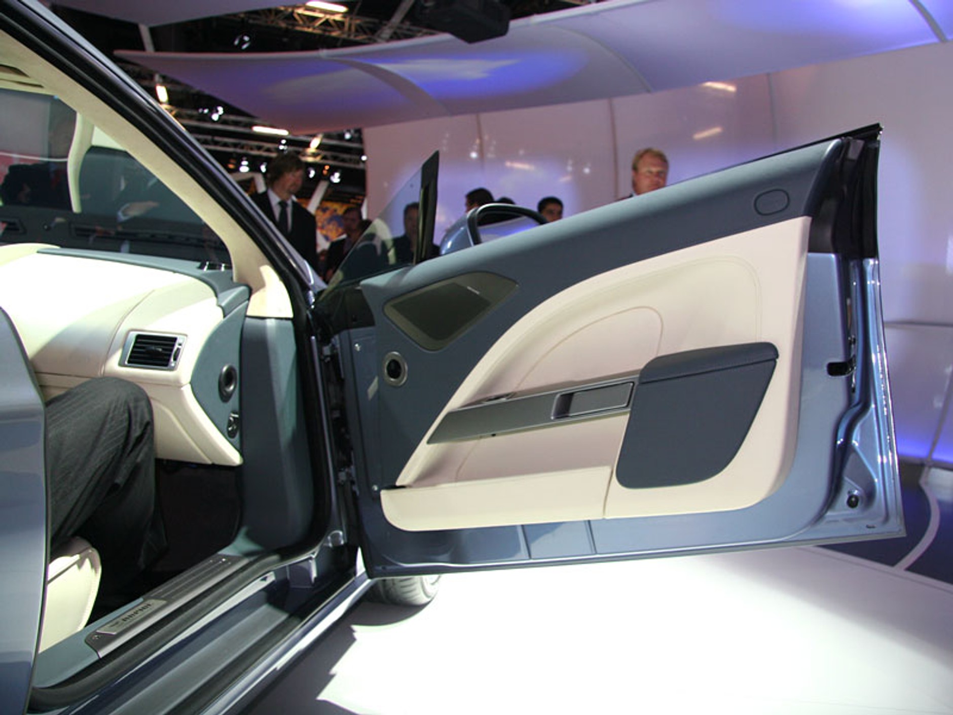 IAA Frankfurt 2009: druga odsłona na sportowo (fotogaleria IV.)