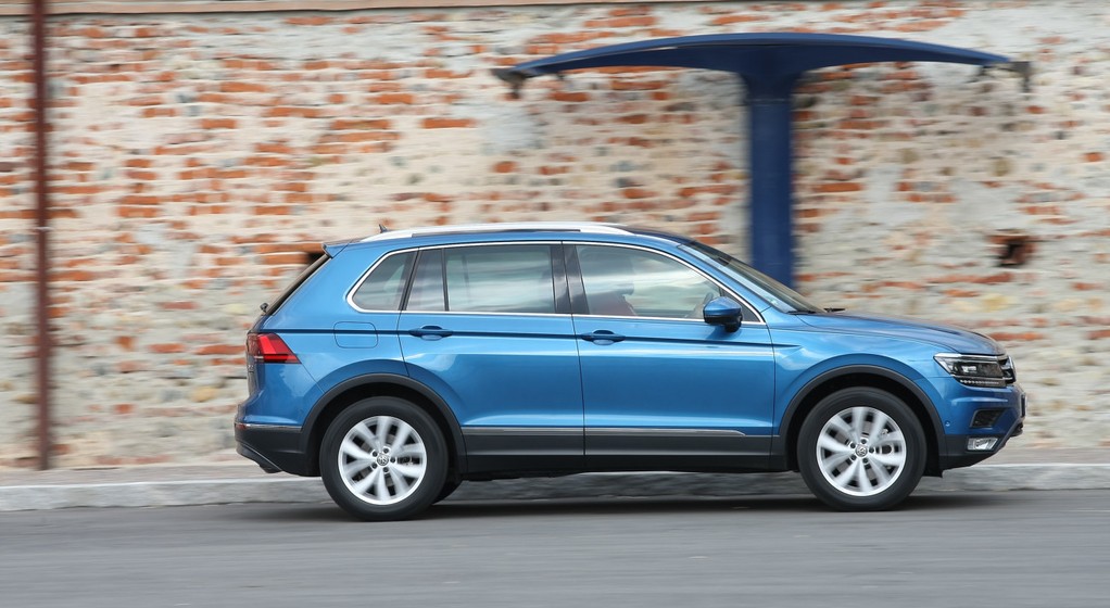 Porównanie: Skoda Kodiaq kontra VW Tiguan