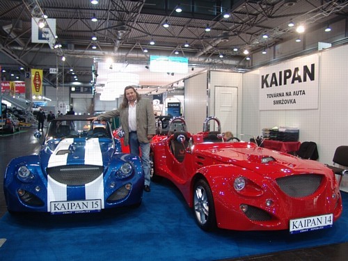 AMI Lipsk 2009: Gwiazdy motoryzacji, filmu i ekologii