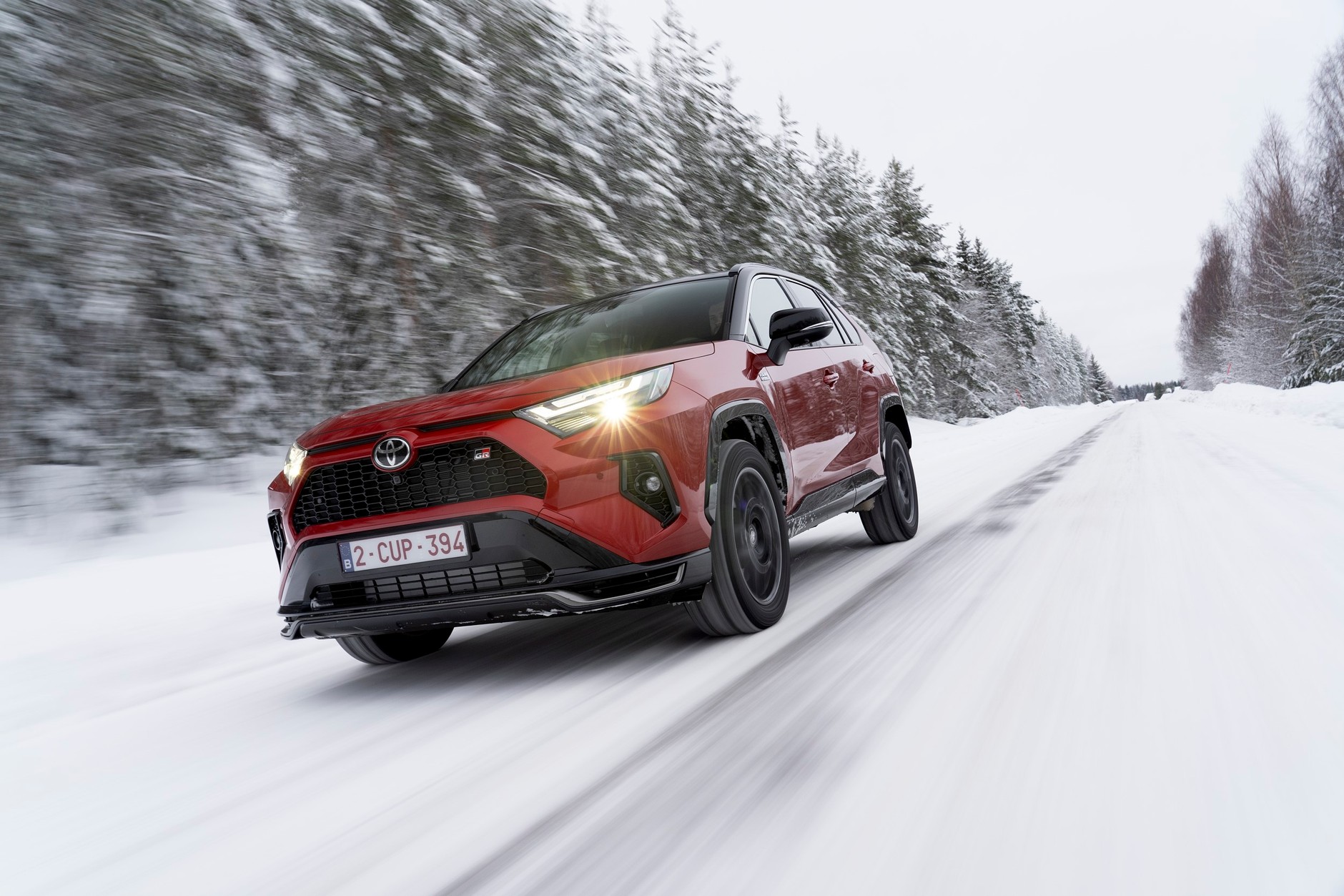 Toyota RAV4 Plug-In Hybrid