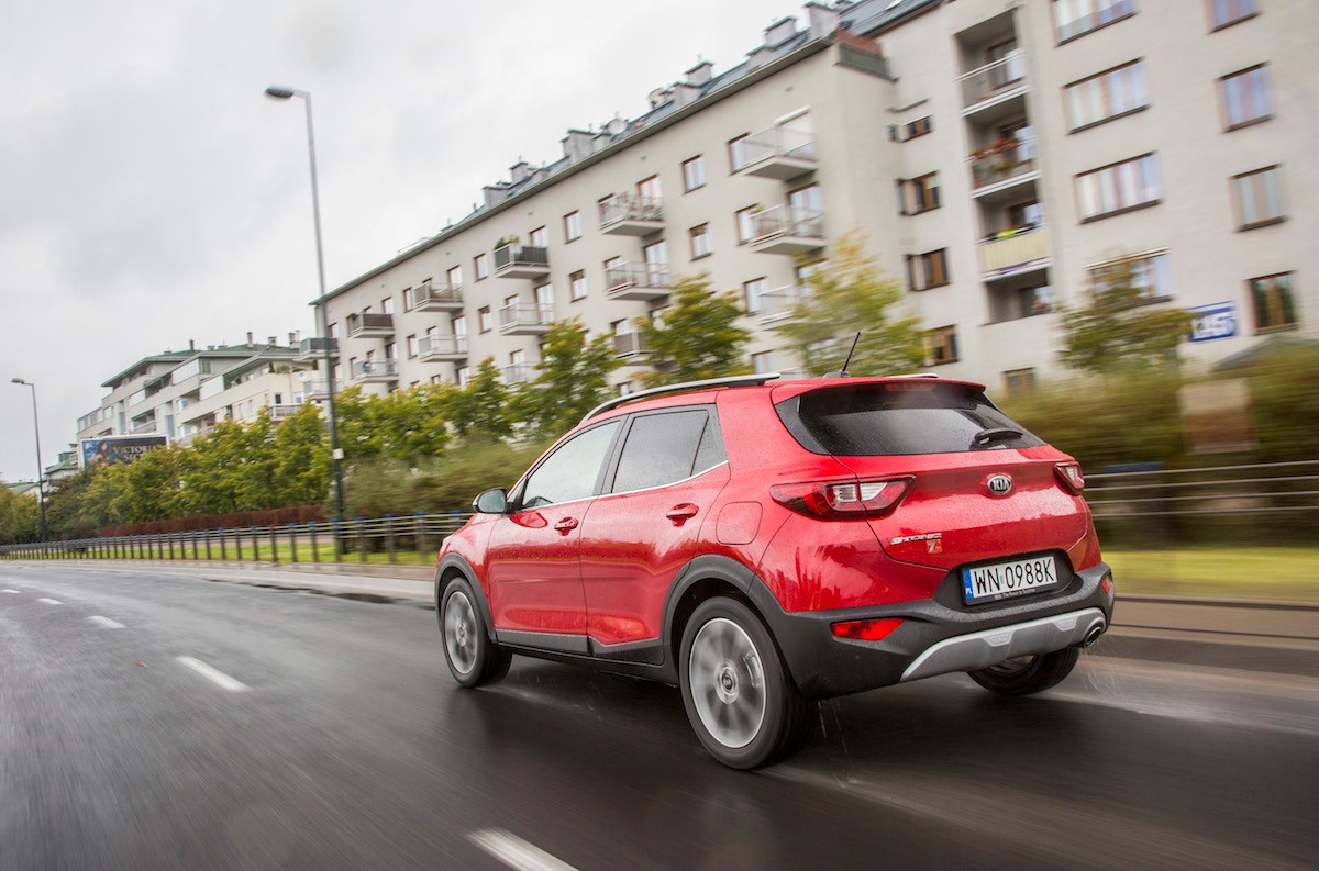 Kia Stonic 1.4 XL