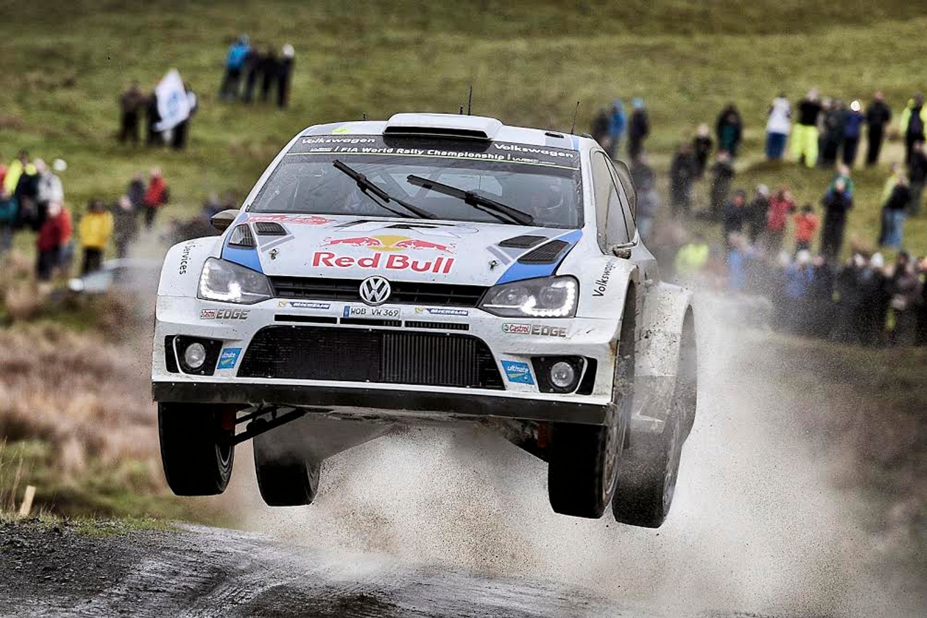 Wales Rally GB 2014