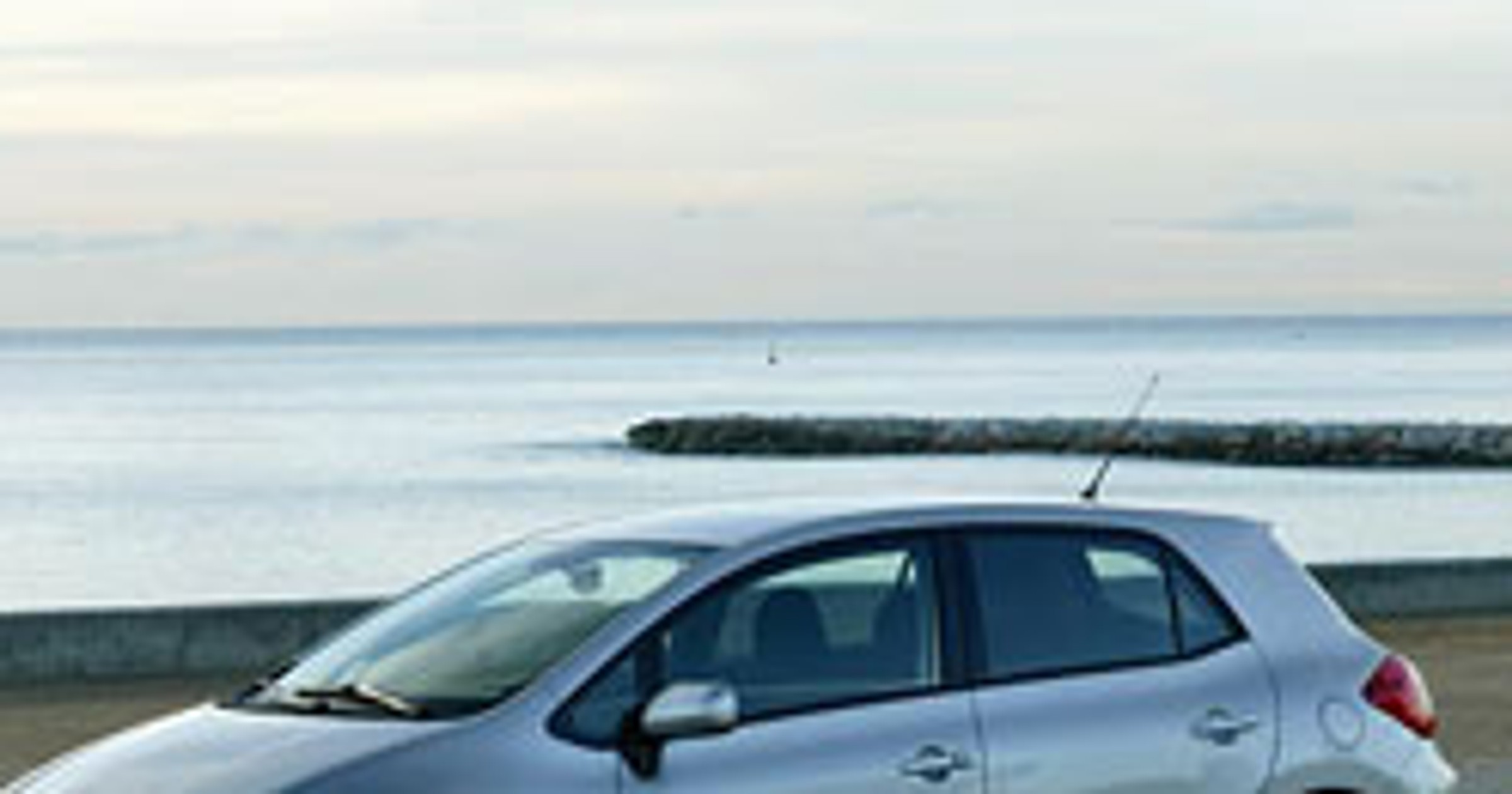 Toyota Auris – pierwsze wrażenia