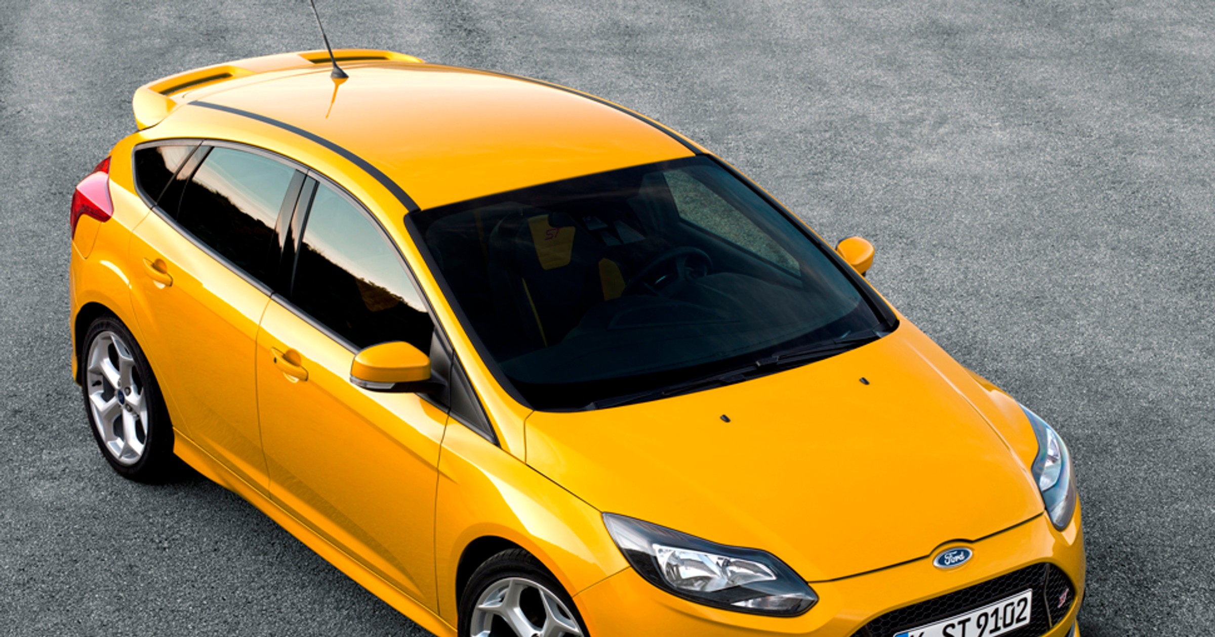 Ford Focus ST w polskiej ofercie (ceny)