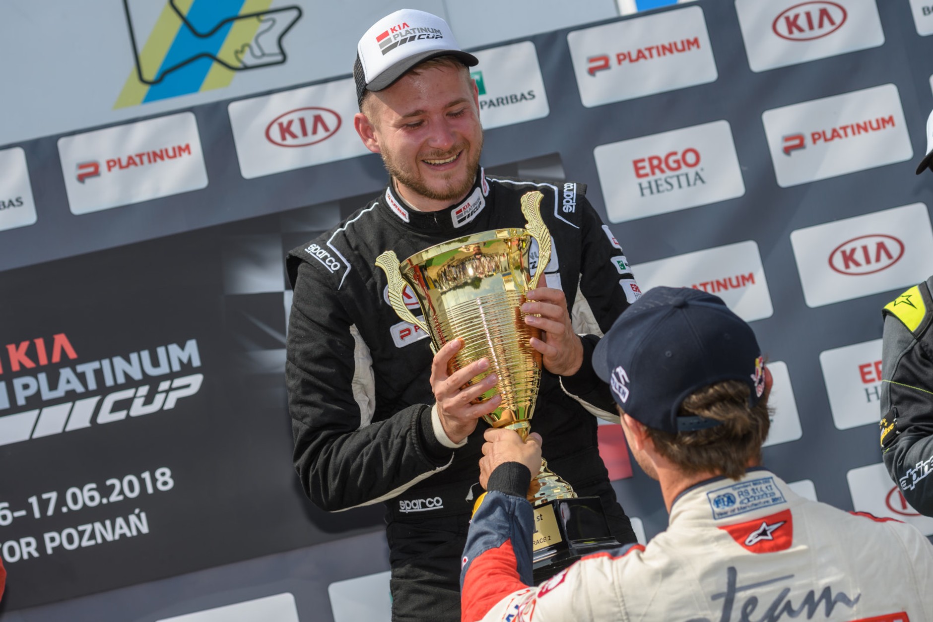 KIA Platinum Cup 2018 na Torze Poznań