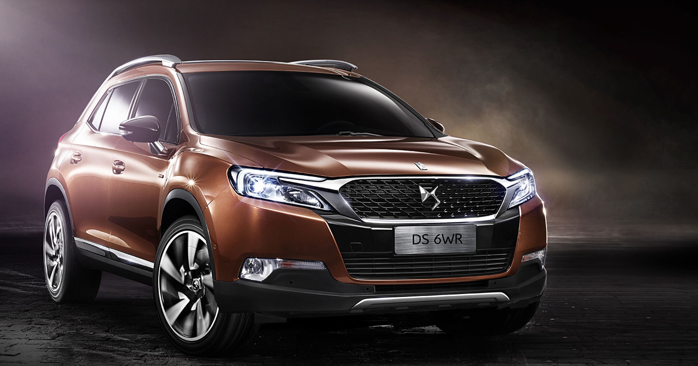 Citroen DS6 WR