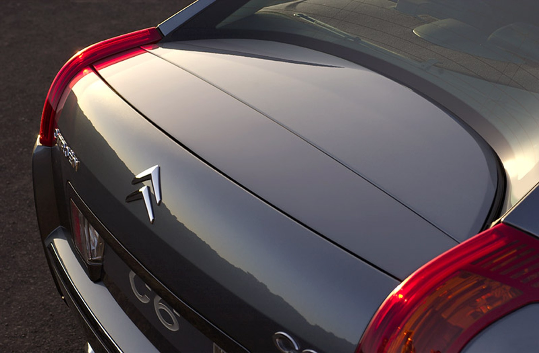 Citroen C6: automat również dla 4-cylindrowego 2,2 HDI (170 KM)