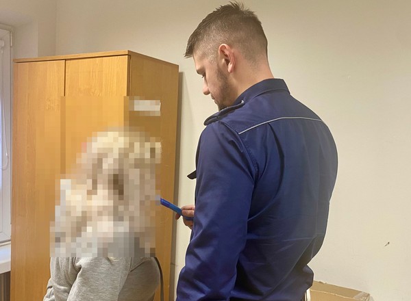 Policjanci zatrzymali ją za przekroczenie prędkości. Grożą jej trzy lata