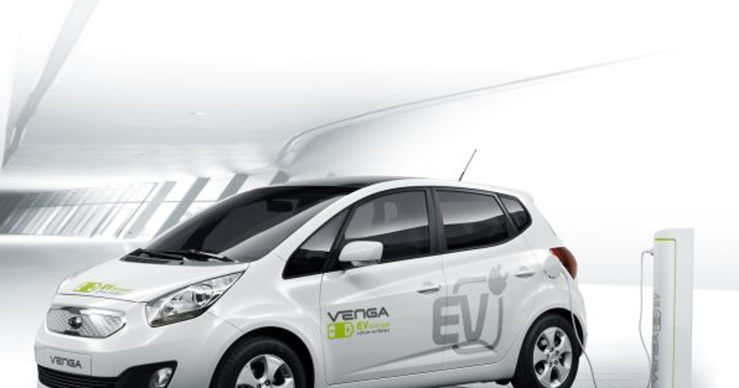 Genewa 2010: Sportage, Venga EV oraz Ray - Światowe premiery Kii na salonie samochodowym w Genewie