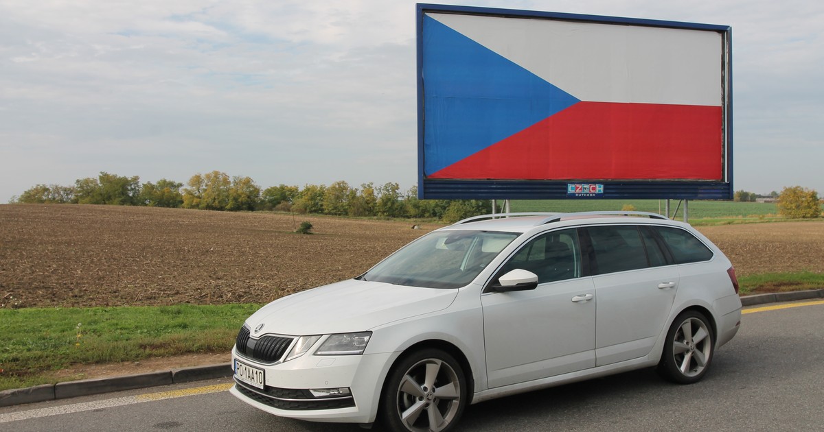 Skoda Octavia Combi