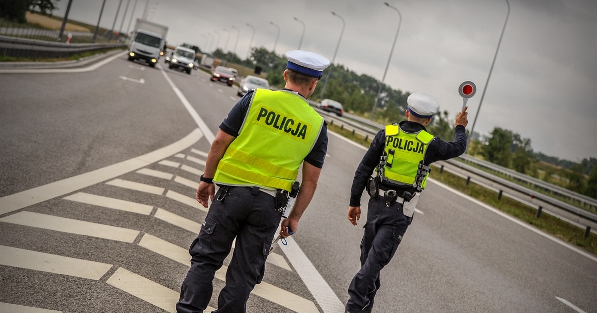 Kontrola policyjna